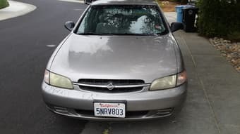 1999 Nissan Altima for sale 2