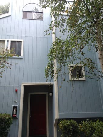 Spacious, safe, beautiful townhouse for rent in Mountain View 1