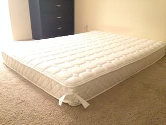 Mattress For Sale ($40) 1