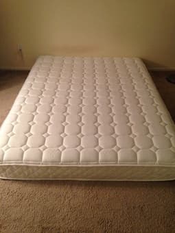 Mattress For Sale ($40) 2