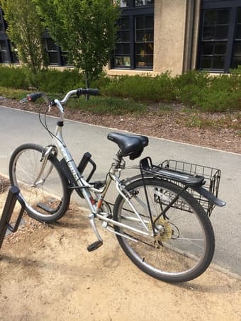 Schwinn Women's Road Bike Set for $290 1