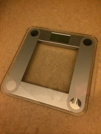 Digital Glass top Scale $10 2