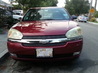 2004 Malibu at a low price - $4300 1