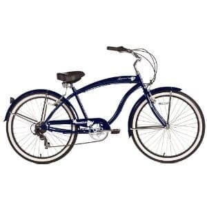 LESS THAN 2 MONTHS OF USE, BLUE CRUISER+HELMET+LIGHT SET & LOCKER. 1