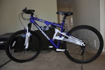 Brand New Man's Mountain Bike with Low Price 1