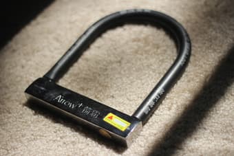 Sell U-Lock for $20 1