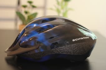 For sale: Bike Helmet 2