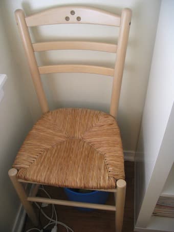 Solid Wood Chair 4 Sale 2