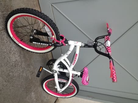 Bike for Girls 1