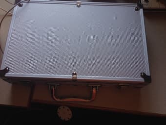 Poker Chip Set 2