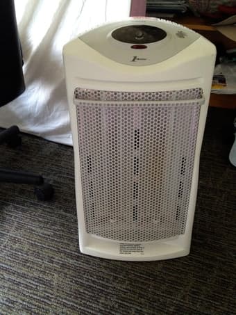 Portable heater $30 1