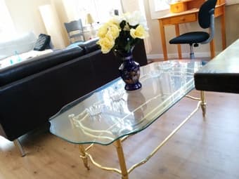 Beautiful coffee table &  computer desk/ TV Stand 1