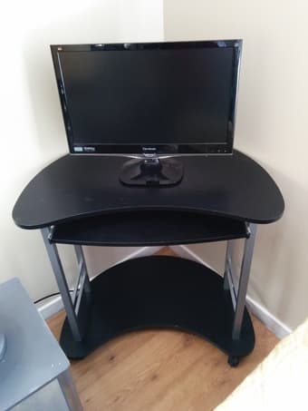 Beautiful coffee table &  computer desk/ TV Stand 2