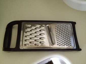 Grater $4 1