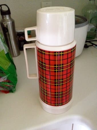 Thermos Flask $5 1