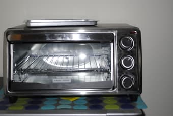 oven ($10) 1