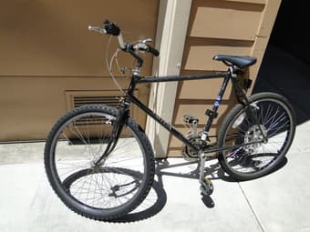 Univega Alpina Sport mountain bike - $120 1