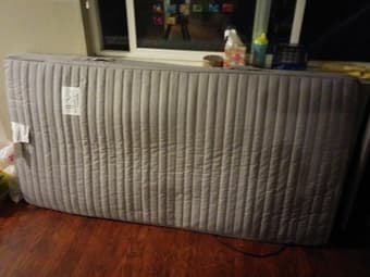 Ikea Twin Sultan Huglo Mattress -- $80 1