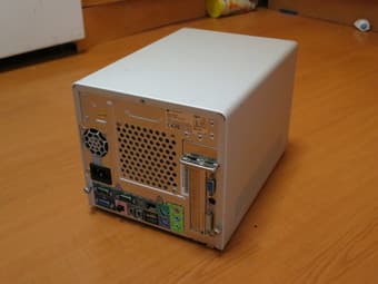 MiniPC P4 2.8G 1G Ram 250G HDD GF4Ti4200 DVDRW - $50 2