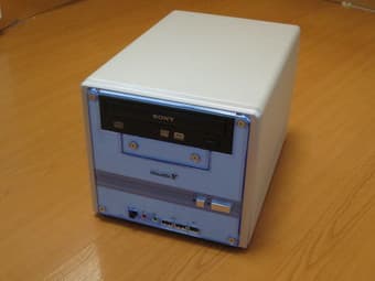 MiniPC P4 2.8G 1G Ram 250G HDD GF4Ti4200 DVDRW - $50 3