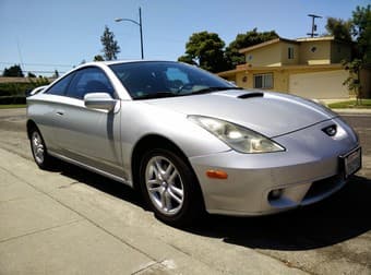 2001 Toyota Celica GT - $5000 (90,000 miles) 1