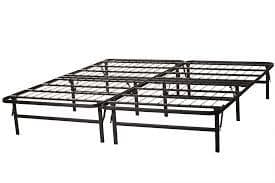 Full Size Folding Bed Frame, $50 like new 1