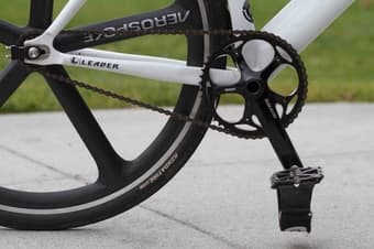 Fantastic Campus Bike, Extremely Beautiful 2