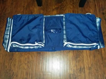 Travel Crib -- $30 1