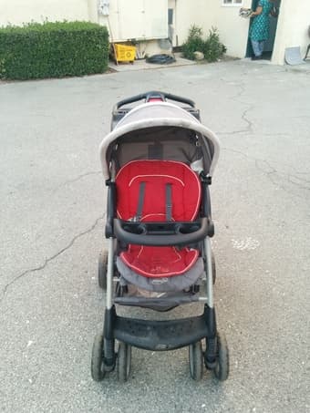 Evenflo Aura Stroller -- $40 2