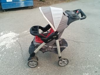 Evenflo Aura Stroller -- $40 3