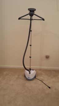 Huge discount on Fabric Steamer : Almost New - $35 1