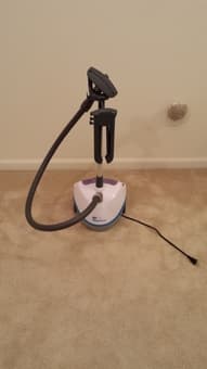 Huge discount on Fabric Steamer : Almost New - $35 2