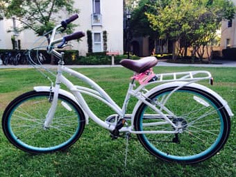 Woman Bike For Sale: $190 1