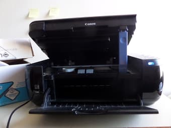 Multifunction Printer + 700 sheets of paper- $80 2