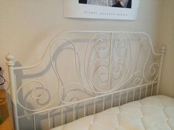 Selling Ikea Queen sized mattress- Sultan Hansbo 1