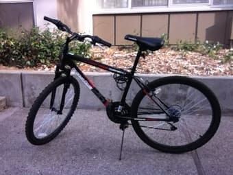 26" Man's Roadmaster's Bike with Lock for sale - $50 2