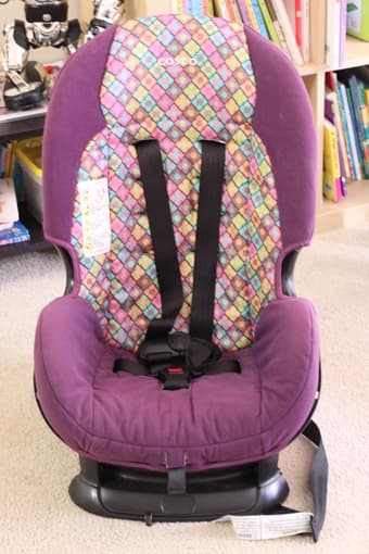 Car seat $20 OBO 1