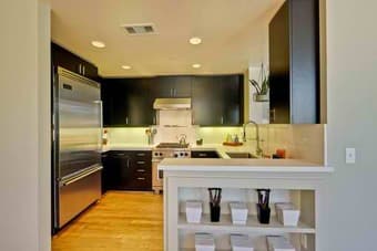 Beautiful modern house in Downtown Palo Alto - 4BR/3BR 1