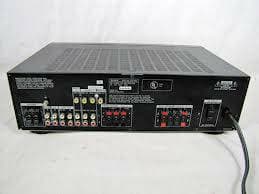 Sony STR-D511 Stereo Receiver AV Control Center - $30 (woodside) 2