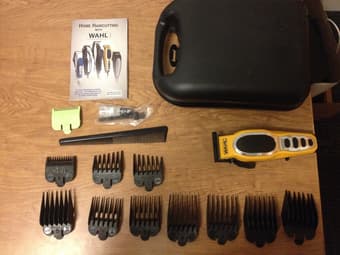 Bargain: Mountain Bike + Clippers + Bedsheets 2