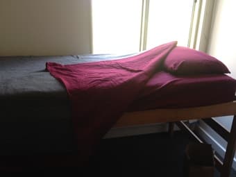Bargain: Mountain Bike + Clippers + Bedsheets 3