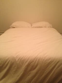 FREE IKEA BOX SPRING AND MATTRESS 1