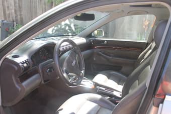 2000 Audi A4 wagon lower than Blue book price - $2850 (palo alto) 1