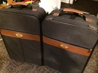 luggage/suitcases- various sizes/prices 3