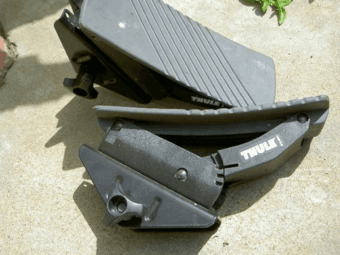 Thule Kayak Saddle  $30. 1