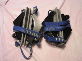 Thule Kayak Saddle  $30. 2
