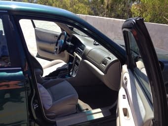 1999 Mazda 626, clean title, lower than KBB-$2000 (Menlo Park) 1