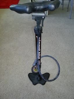 sell floor pump - $20 1