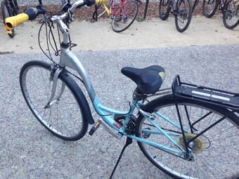 Women's bicycle 2
