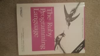 O' REILLY books - HTML, Javascript and Ruby 1